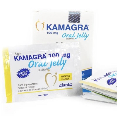 Kamagra Sildenafil Nedir?